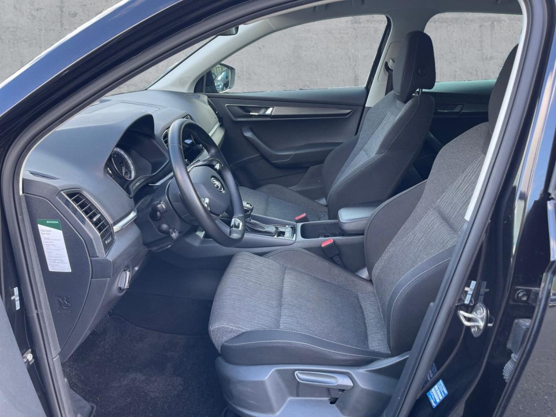 Skoda Karoq Style