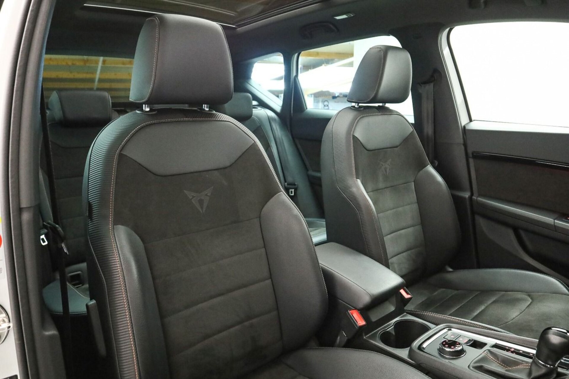CUPRA Ateca