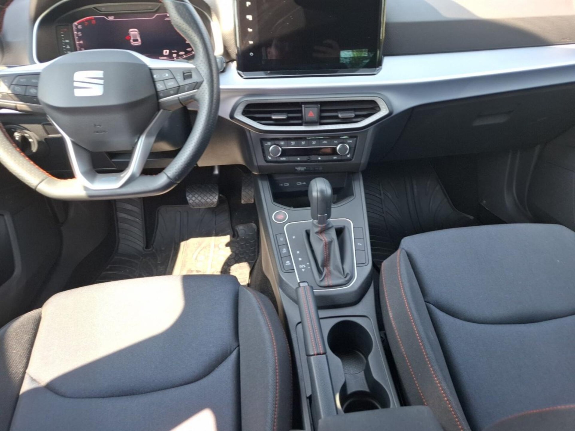 SEAT Ibiza FR