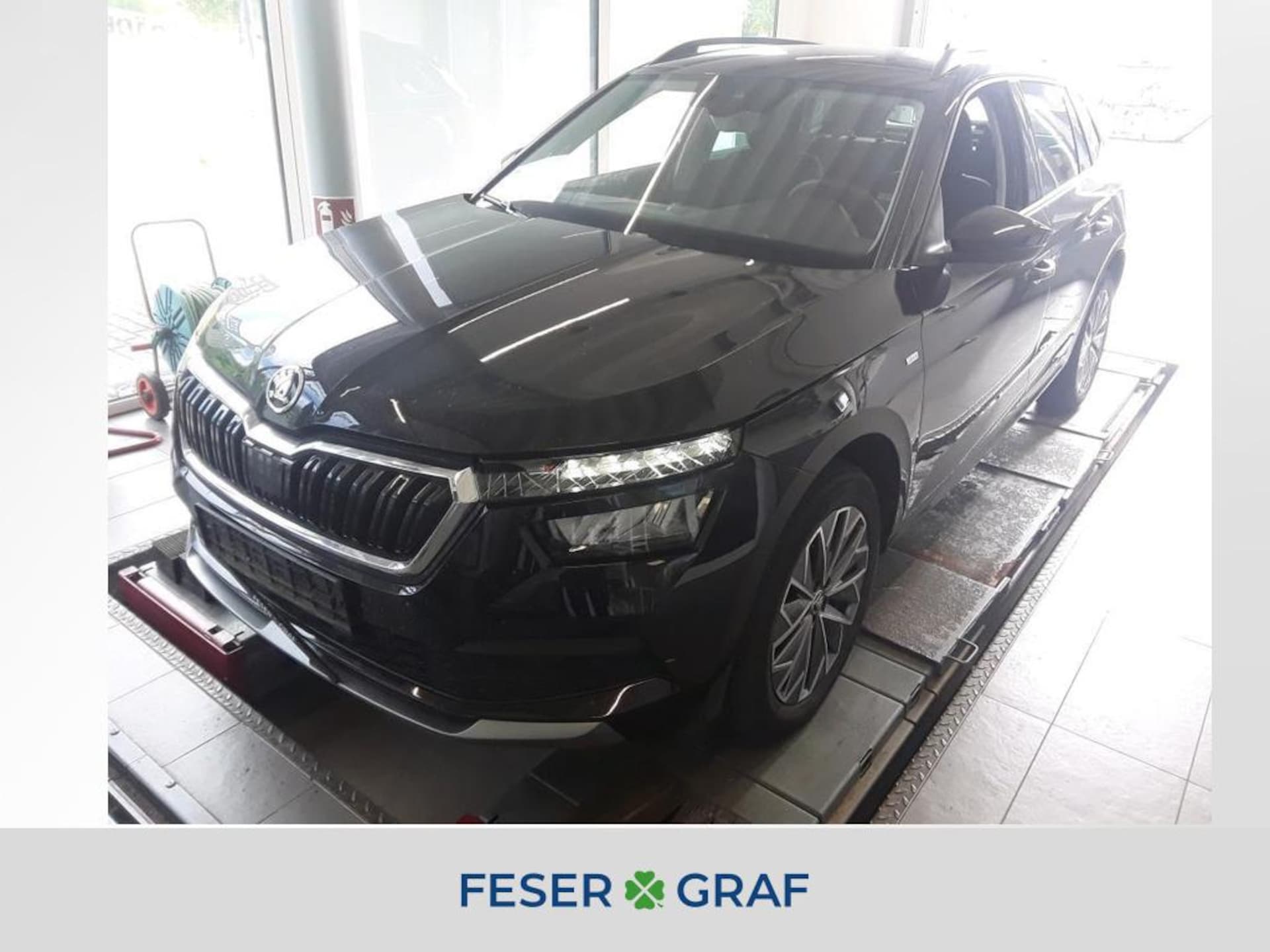 Skoda Kamiq Ambition