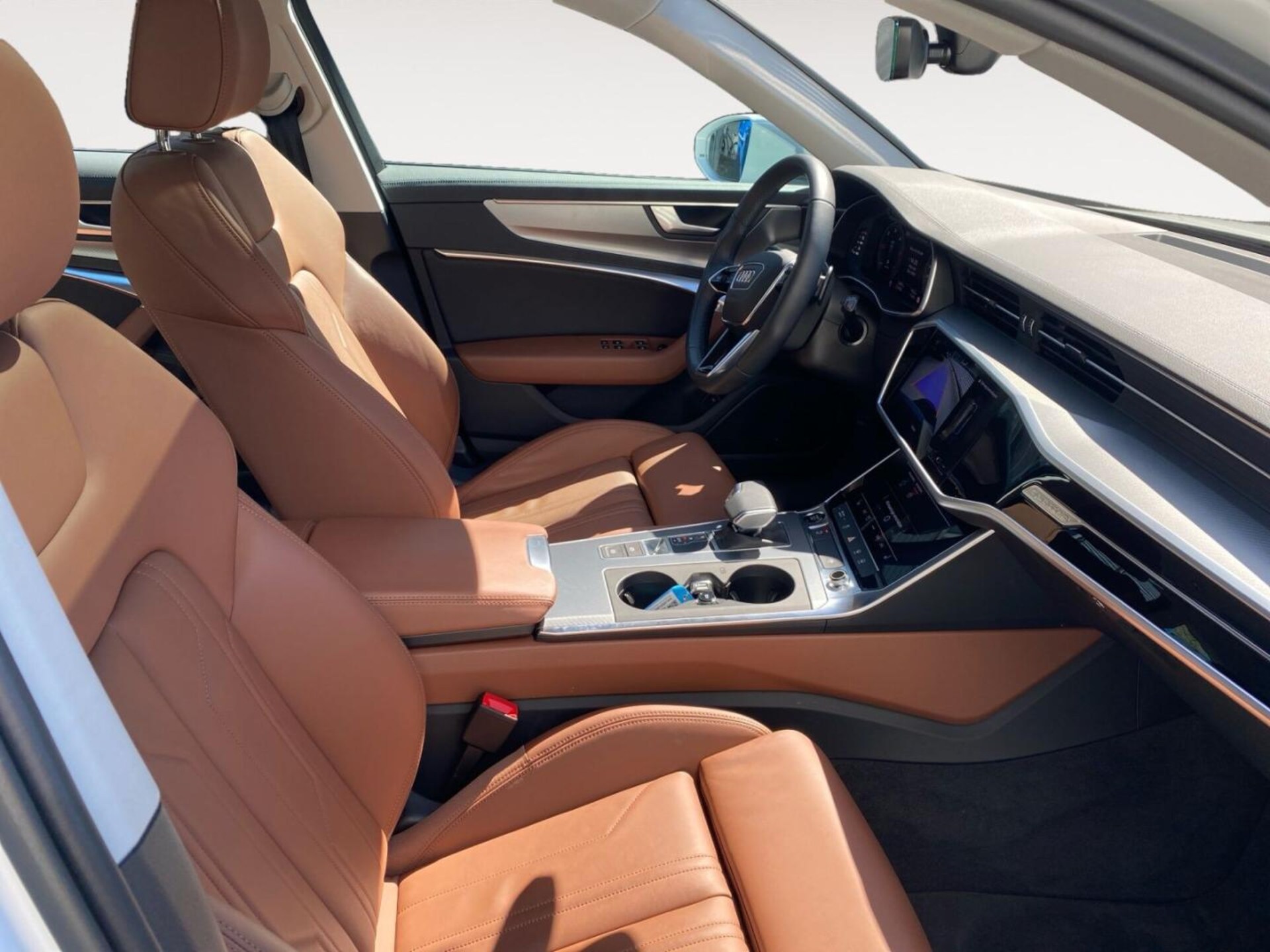 Audi A6 Avant Design