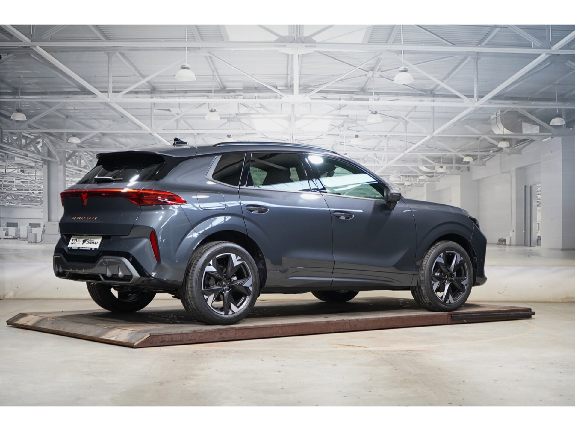 CUPRA Terramar