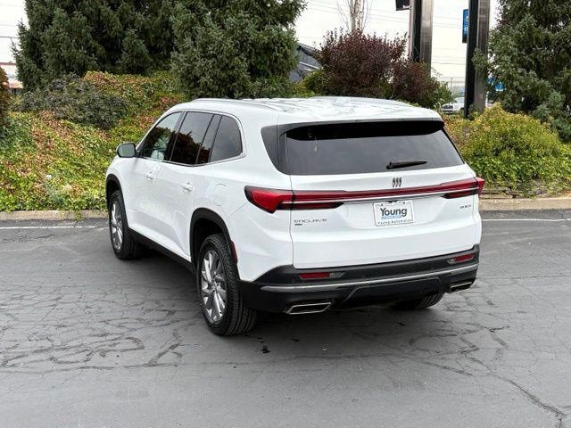 2025 Buick Enclave