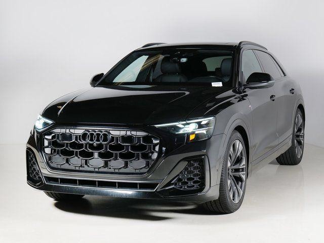 Photo of 2026 Audi Q8
