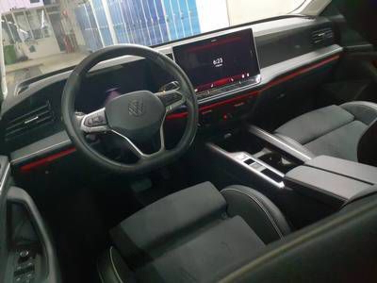 Volkswagen Passat – Bild 4