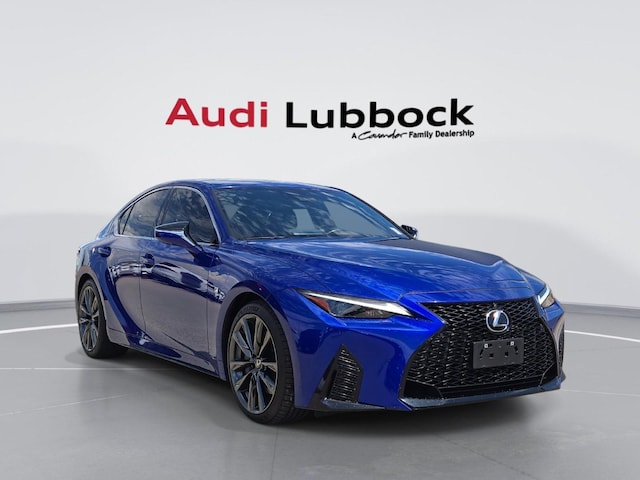 Photo of 2023 Lexus IS 350