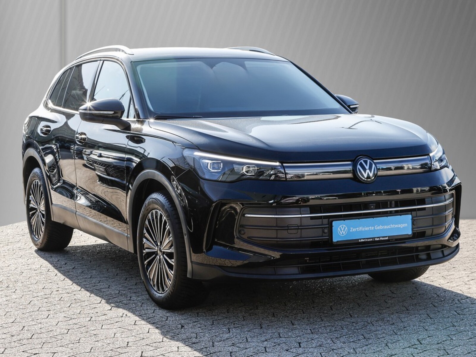 Volkswagen Tiguan – Bild 4