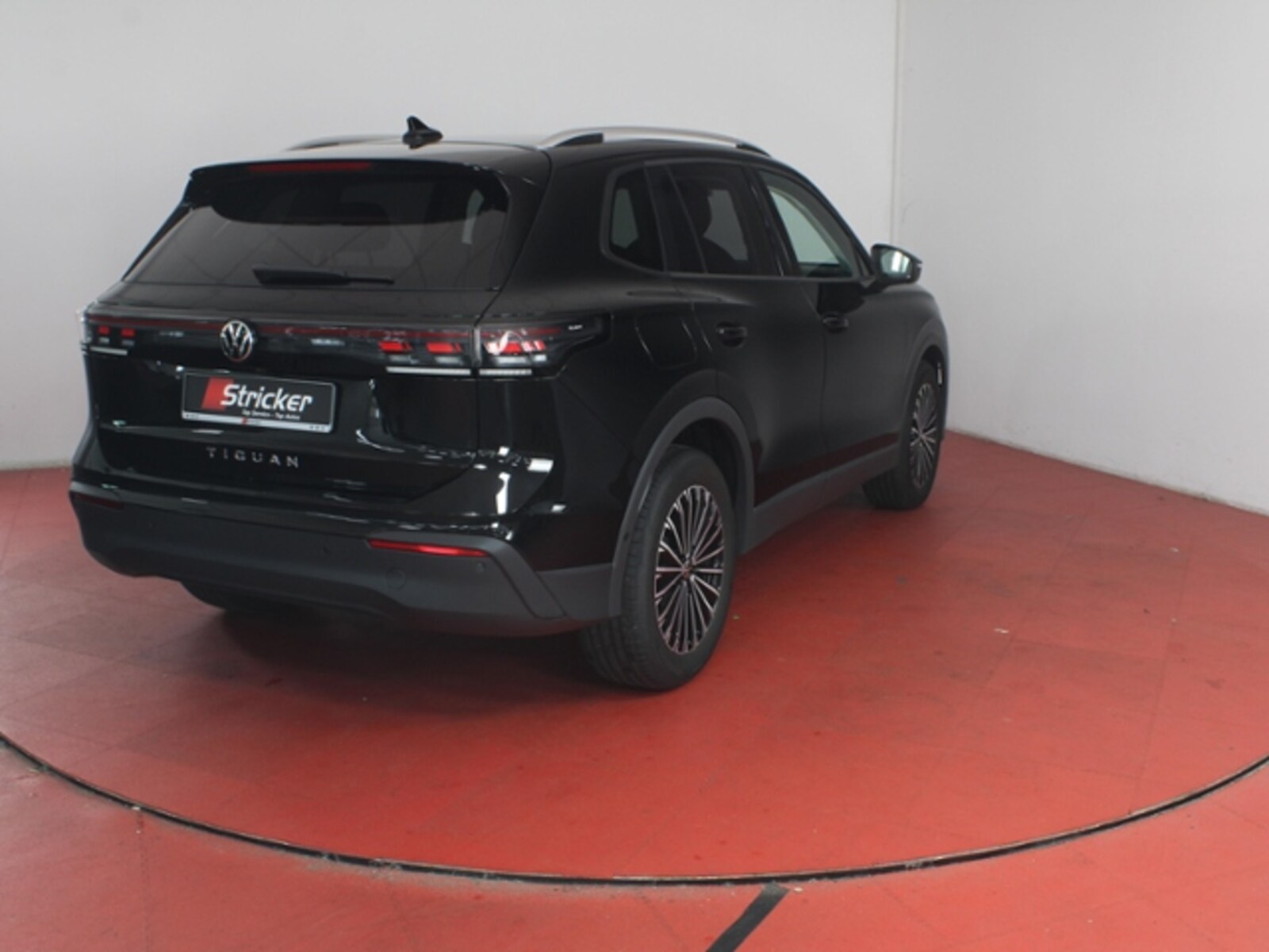 Volkswagen Tiguan – Bild 3