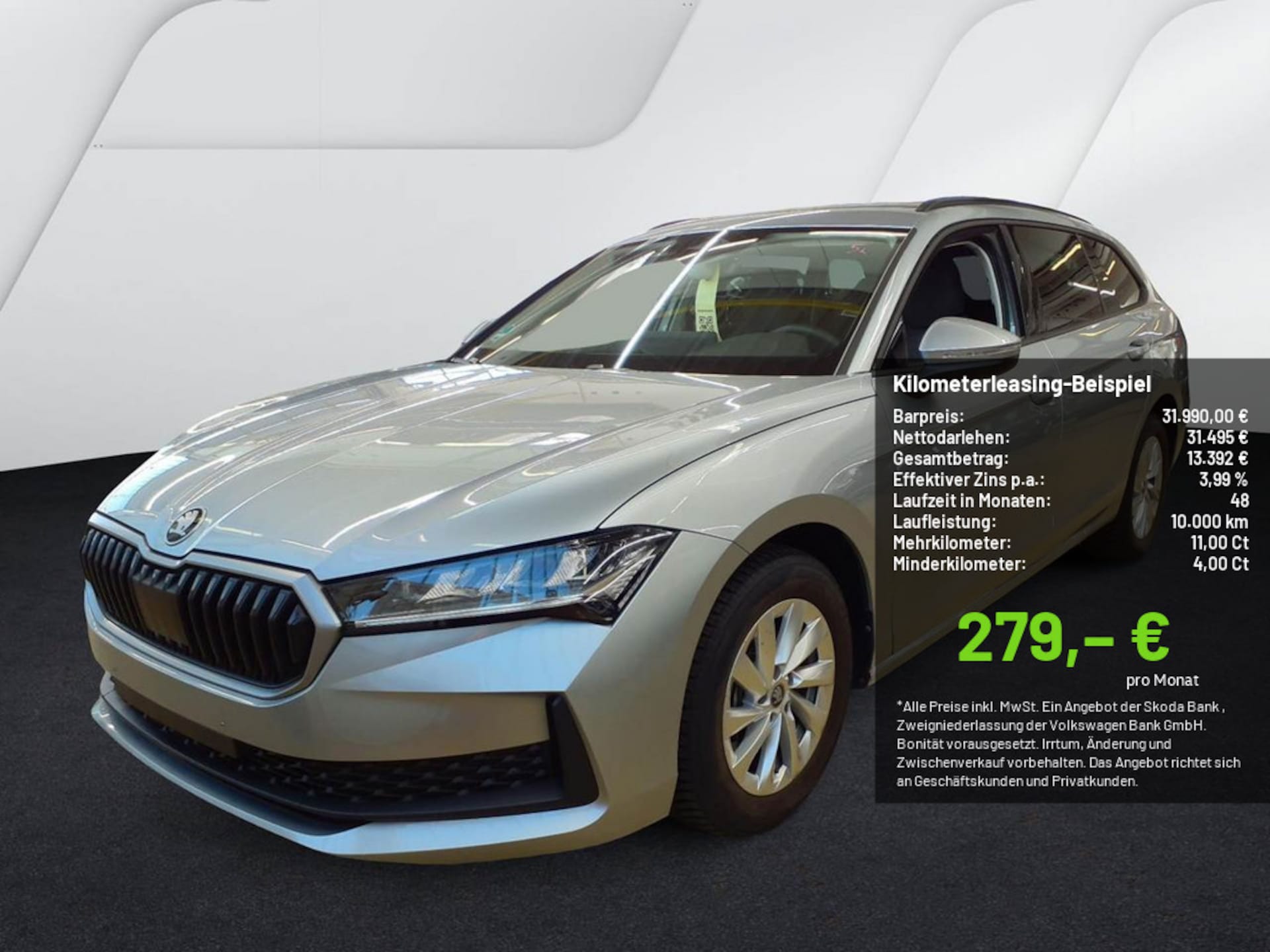 Skoda Superb Combi 2025