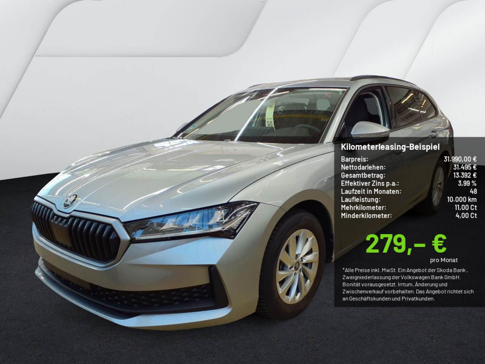 Škoda Superb Combi