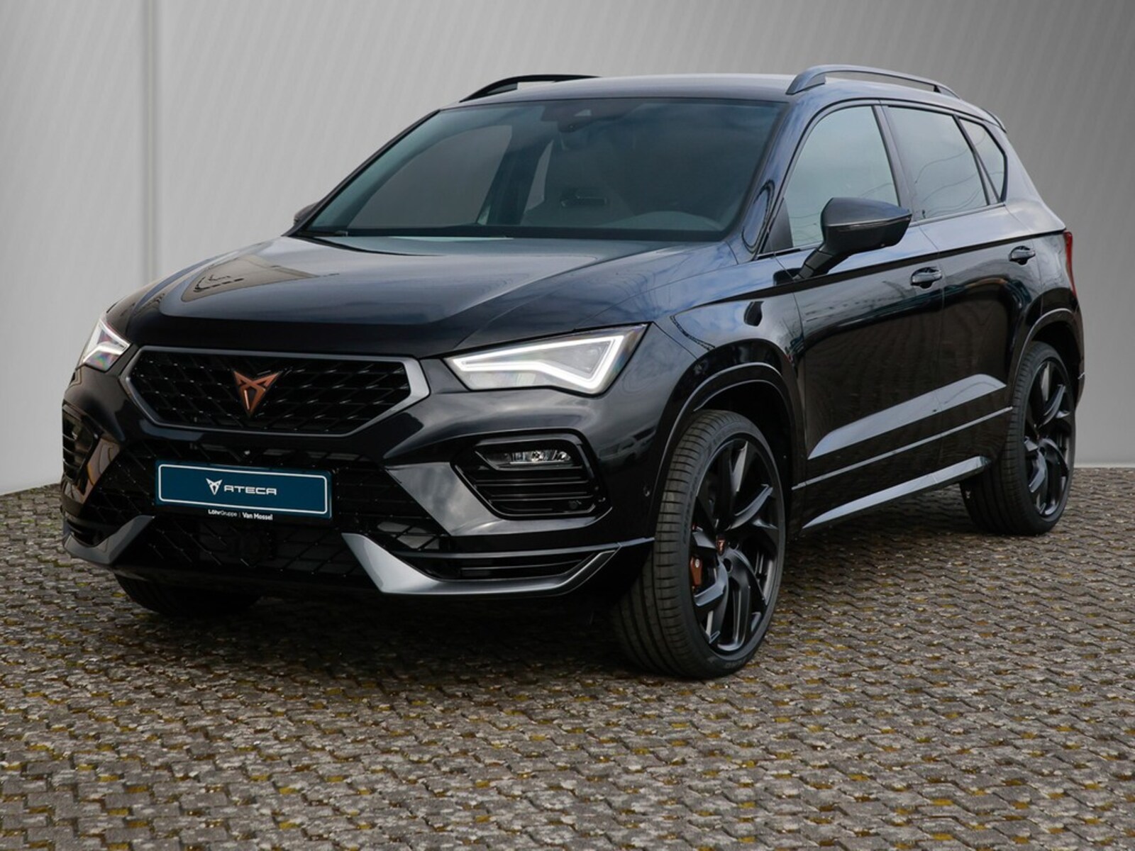 CUPRA Ateca – Bild 2