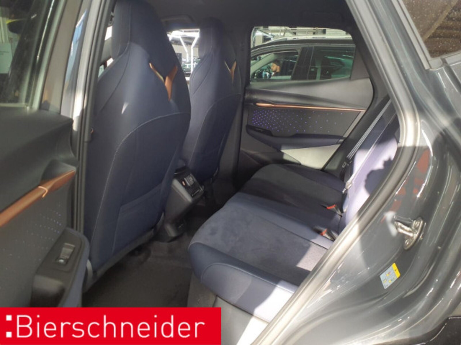 CUPRA Tavascan – Bild 5