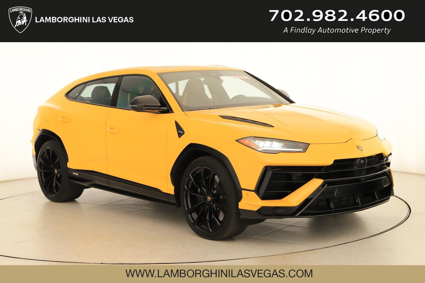 2024 Lamborghini Urus