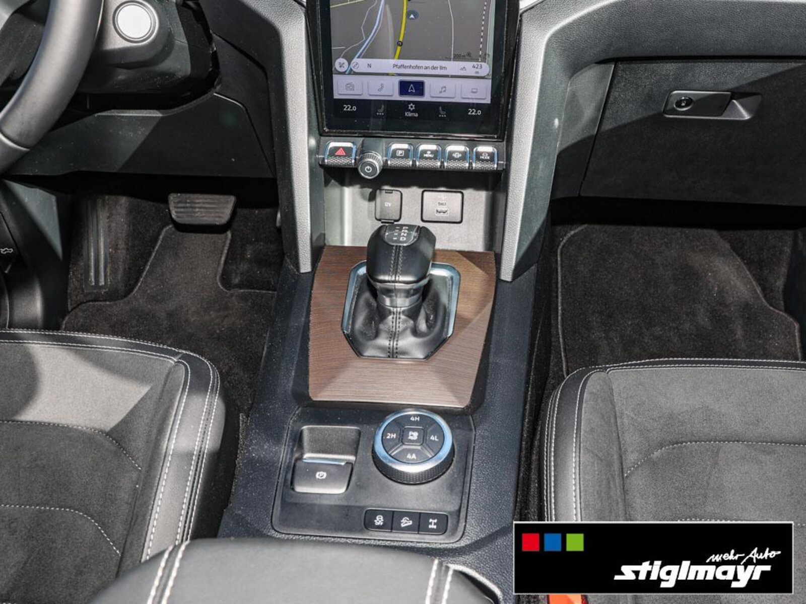 Volkswagen Amarok DoubleCab – Bild 8