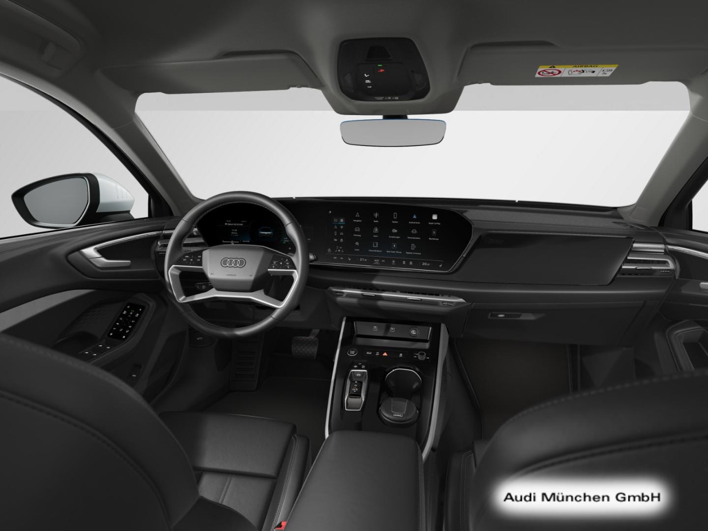 Bild über Audi A5 Avant TFSI S tronic - für weitere Informationen kontaktieren Sie den Audi Partner