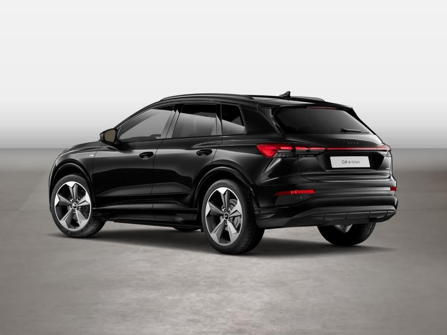 Bild über Audi Q4 e-tron 45 e-tron quattro - für weitere Informationen kontaktieren Sie den Audi Partner