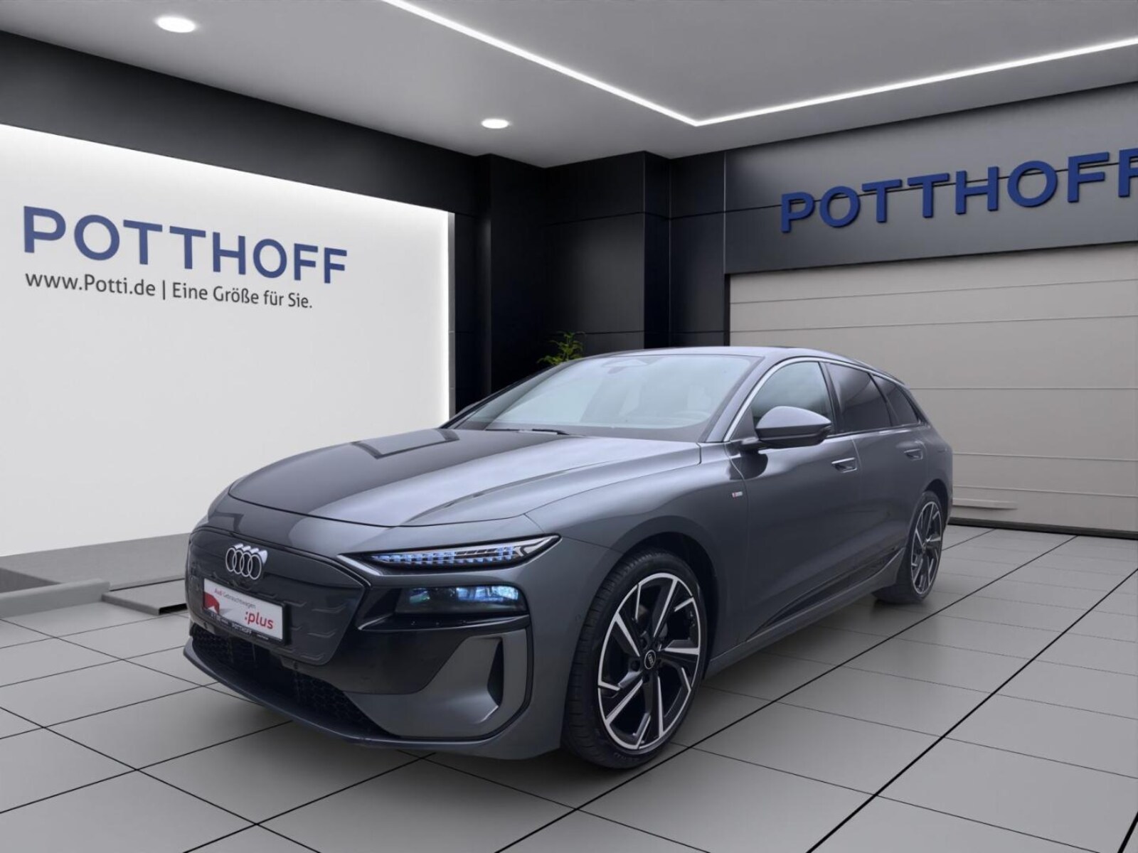 Audi A6 Avant e-tron – Bild 2
