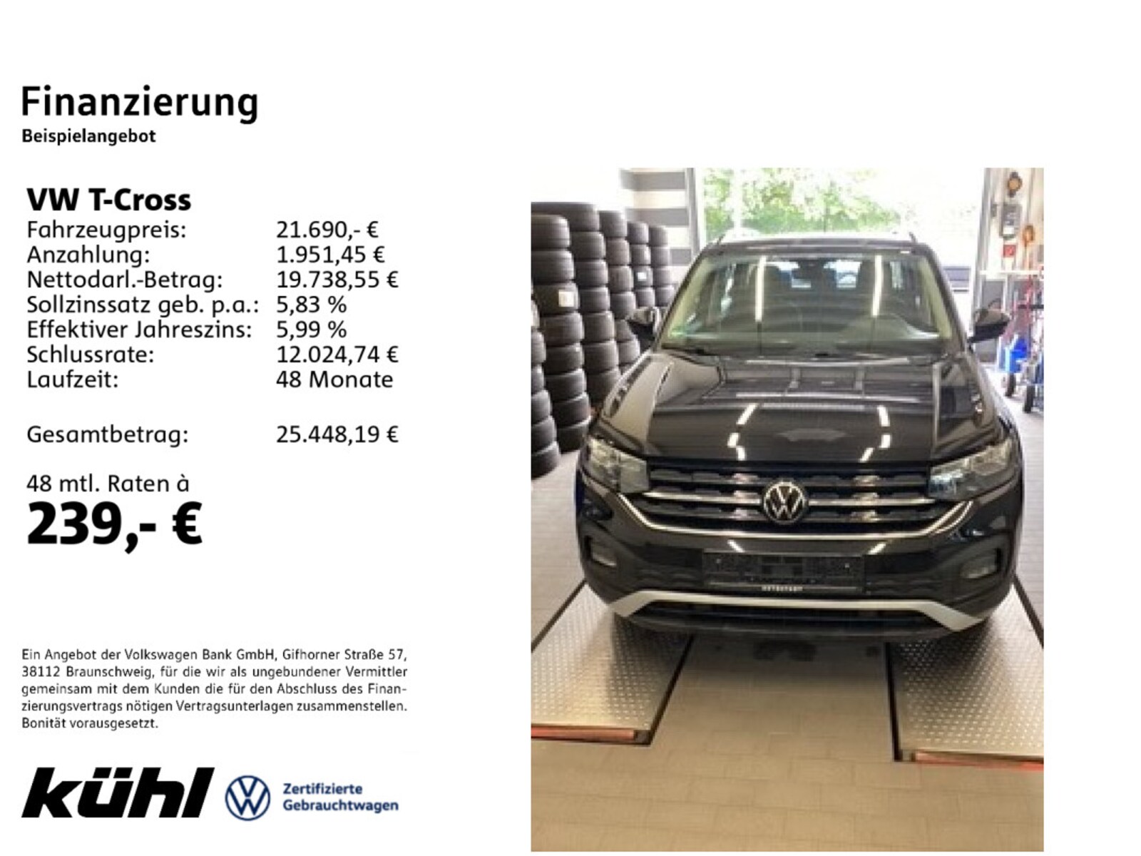 Volkswagen T-Cross
