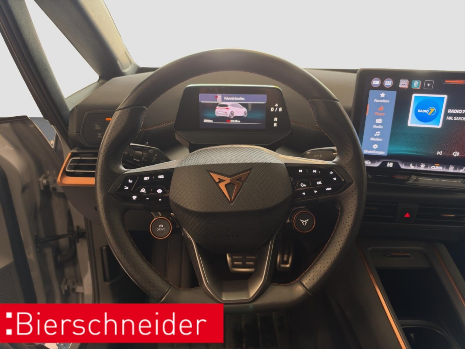 CUPRA Born – Bild 13