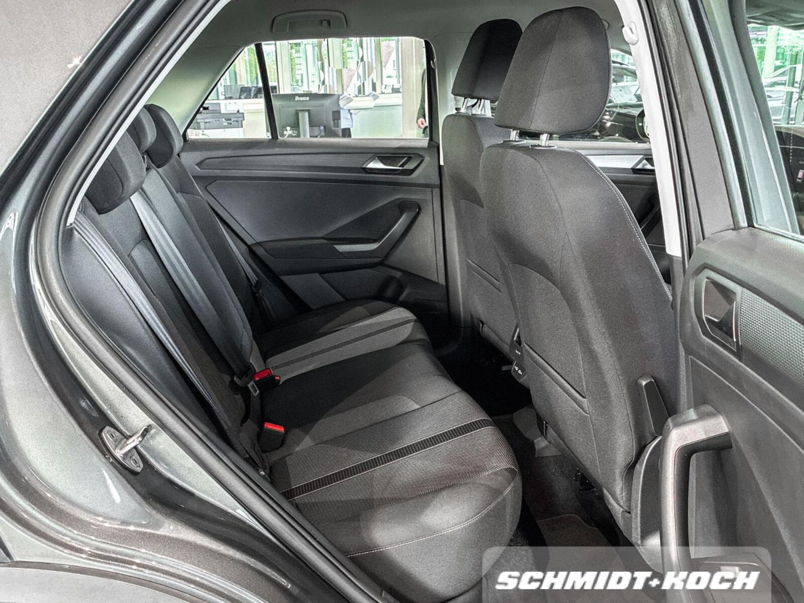 Volkswagen T-Roc – Bild 8