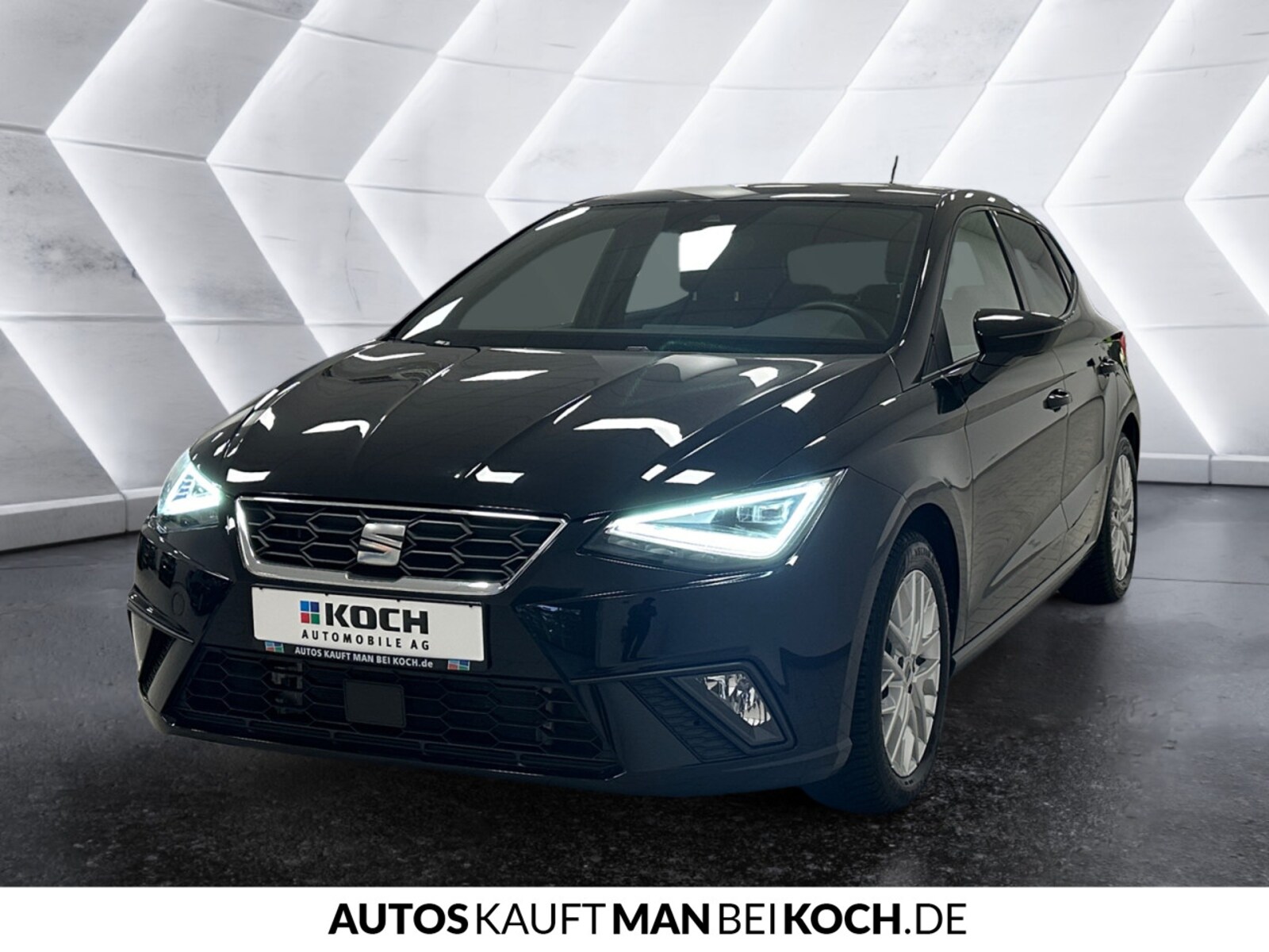 SEAT Ibiza – Bild 2