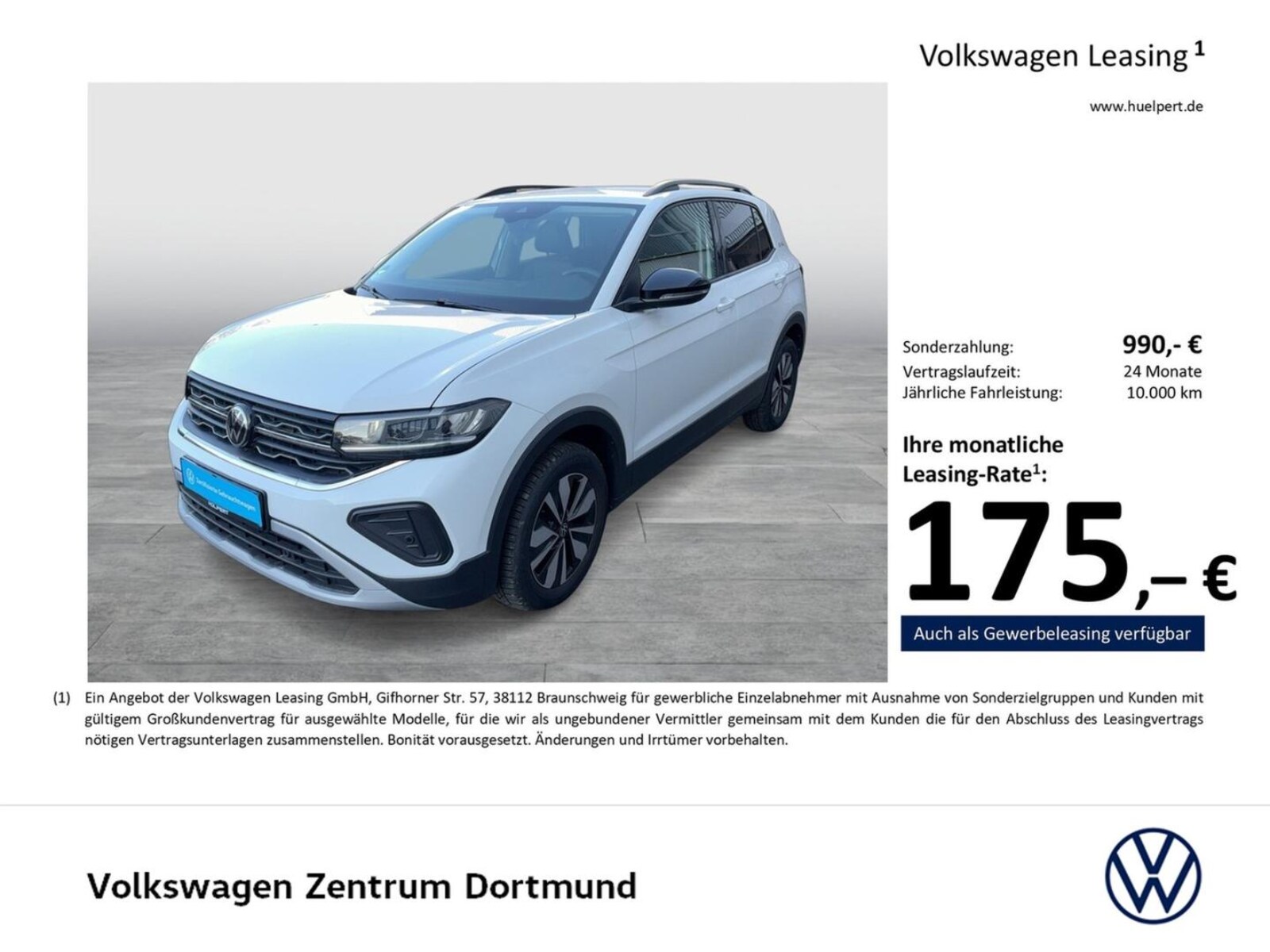 Volkswagen T-Cross – Bild 2