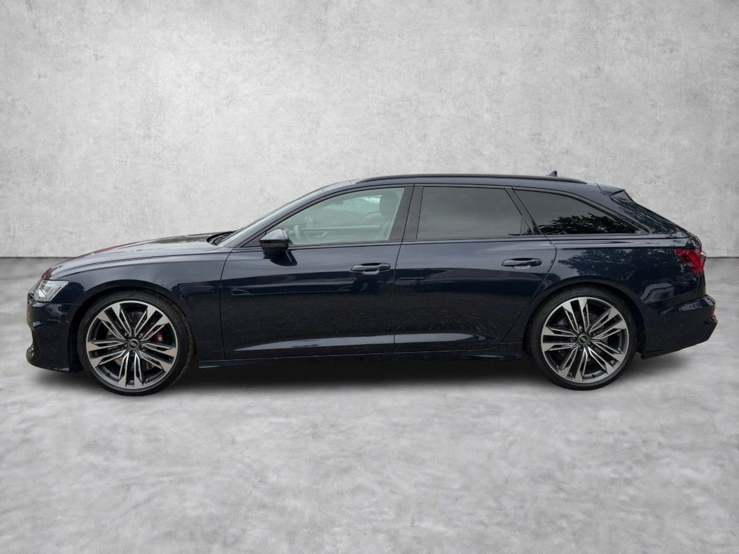 Bild über Audi S6 Avant TDI quattro tiptronic - für weitere Informationen kontaktieren Sie den Audi Partner
