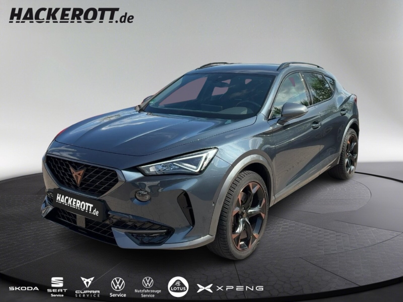 CUPRA Formentor – Bild 2