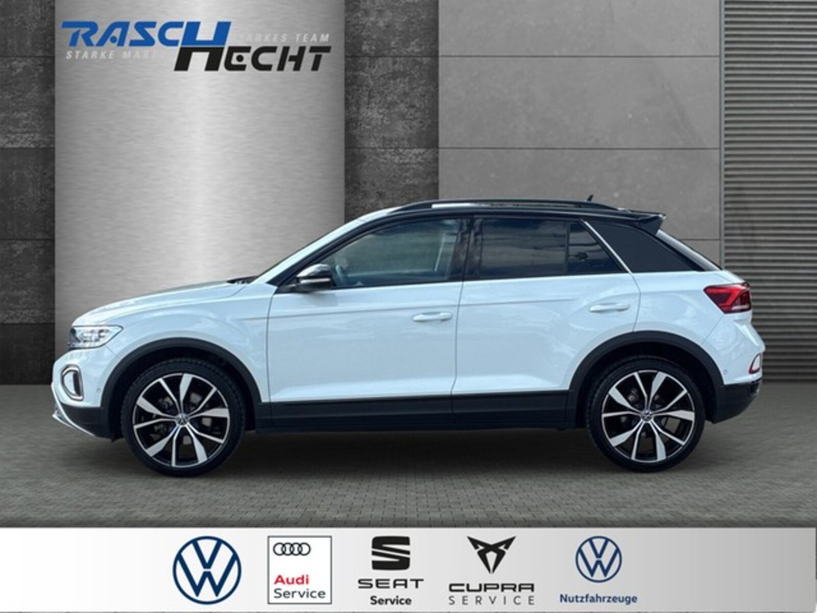 Volkswagen T-Roc – Bild 3