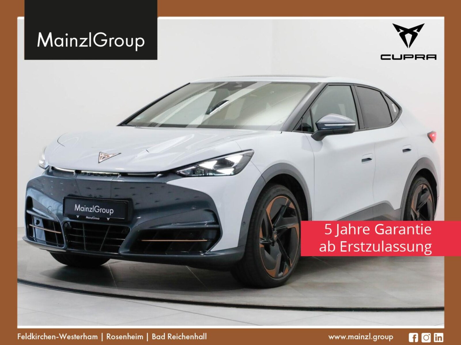 CUPRA Tavascan
