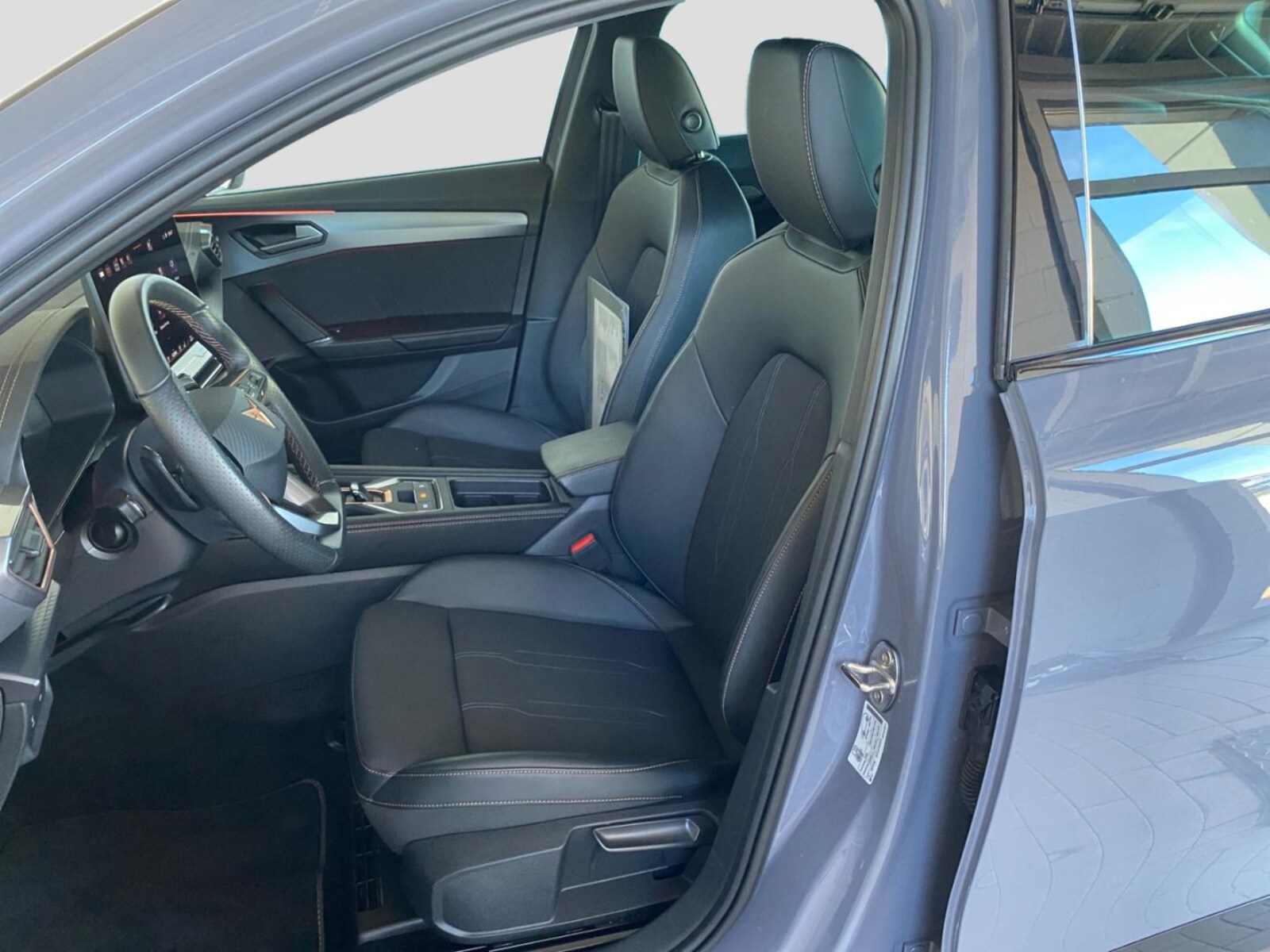 CUPRA Formentor – Bild 9