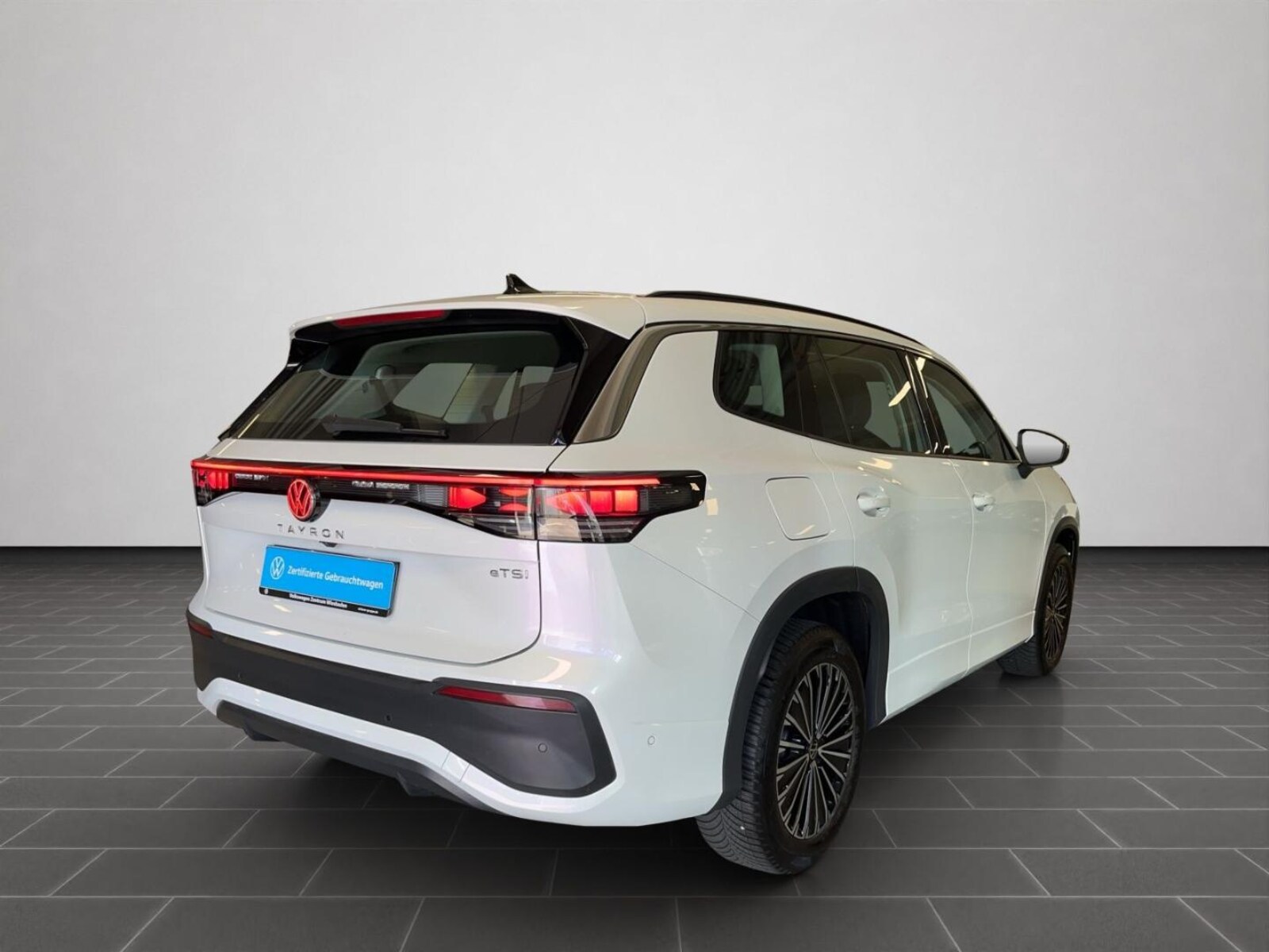 Volkswagen Tayron – Bild 2