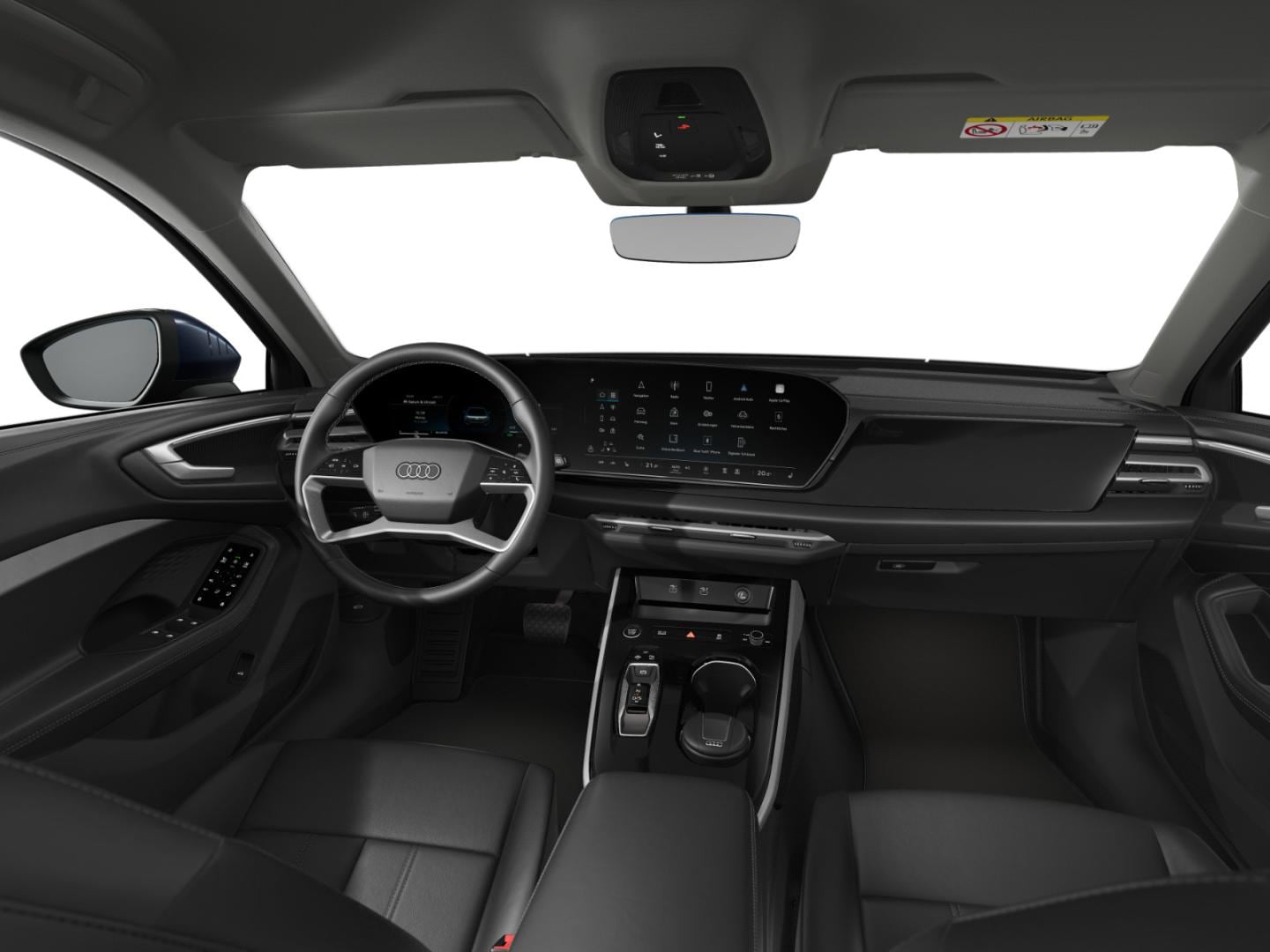Bild über Audi A5 Avant TDI 150 kW S tronic - für weitere Informationen kontaktieren Sie den Audi Partner