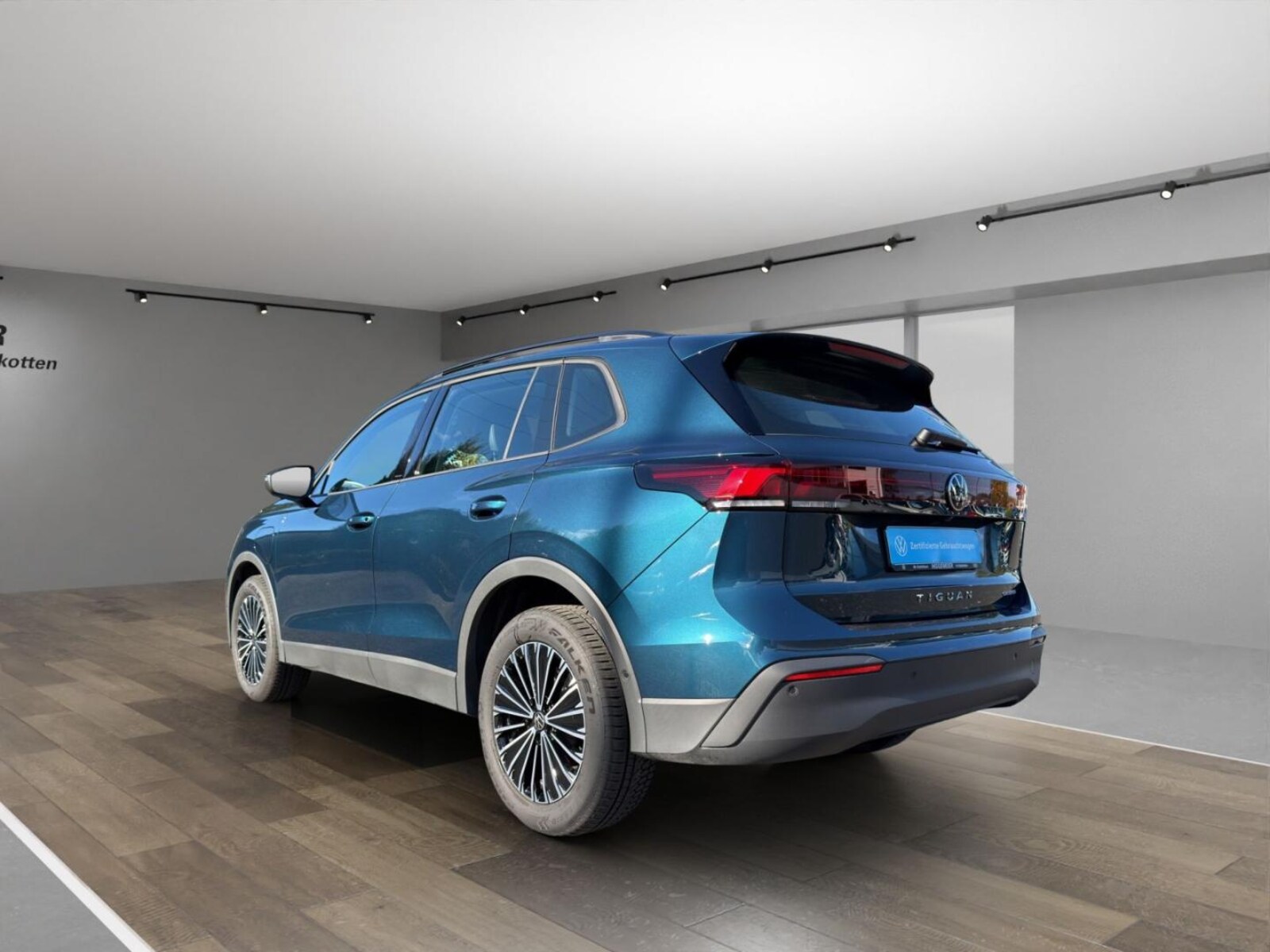 Volkswagen Tiguan – Bild 7