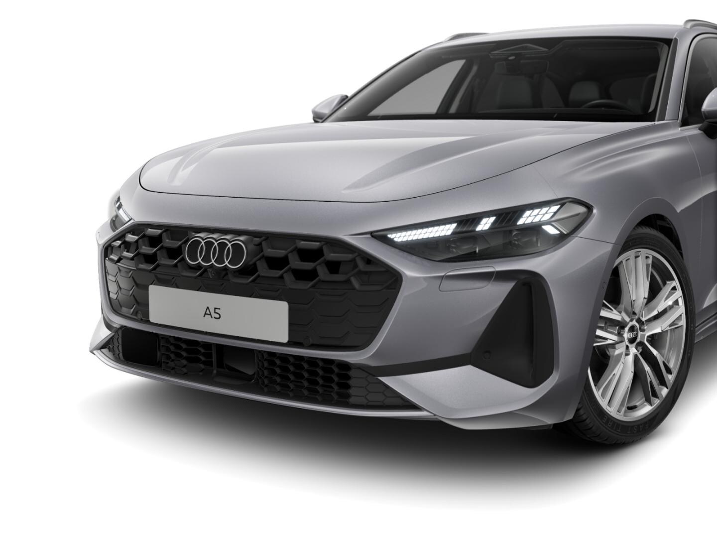 Bild über Audi A5 Avant TDI 150 kW S tronic - für weitere Informationen kontaktieren Sie den Audi Partner