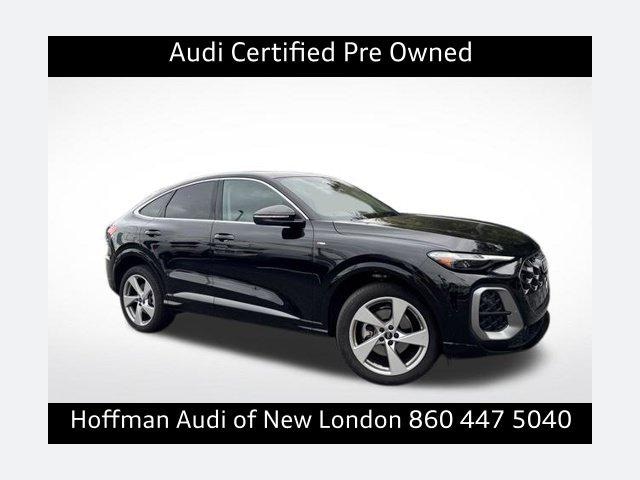2025 Audi Q5 Sportback