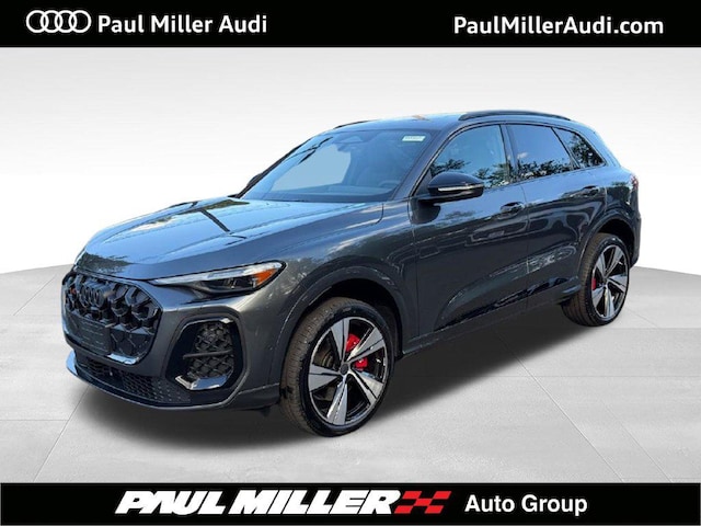2026 Audi SQ5
