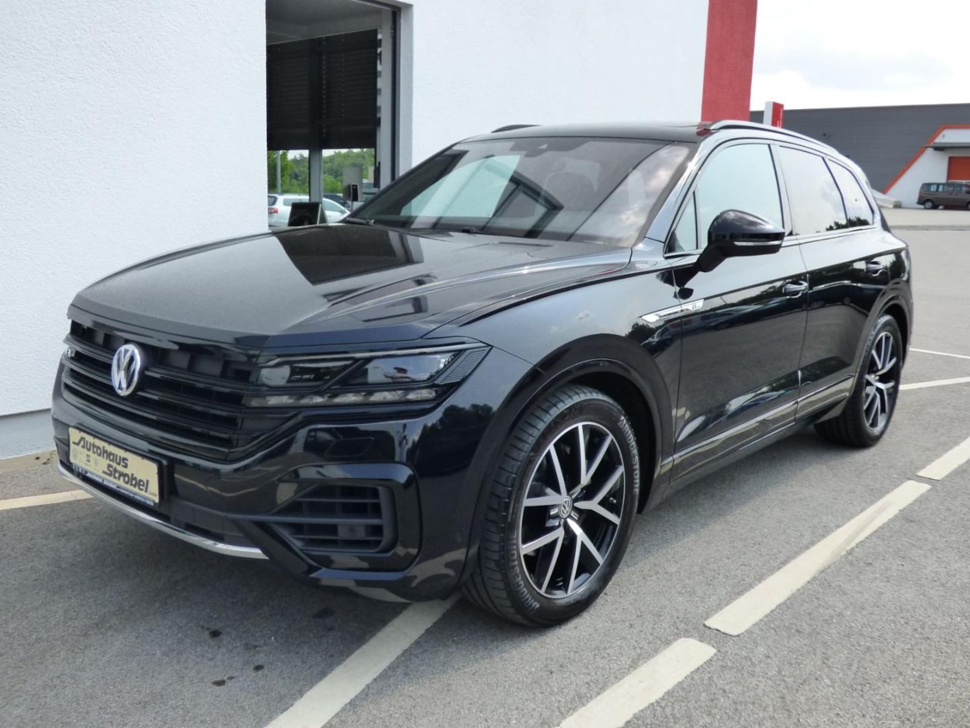 Volkswagen Touareg Basis-Modell