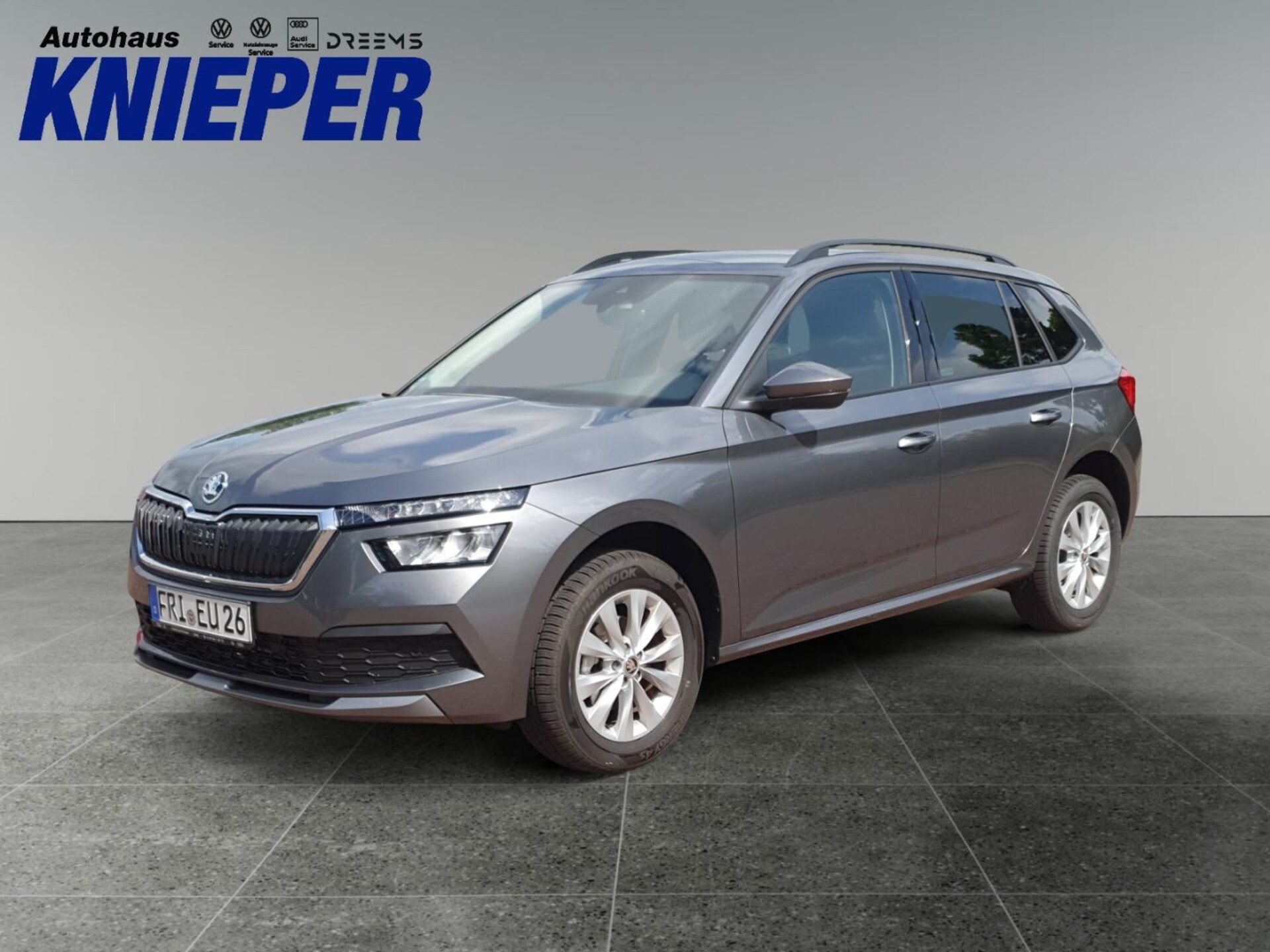 Skoda Kamiq Ambition