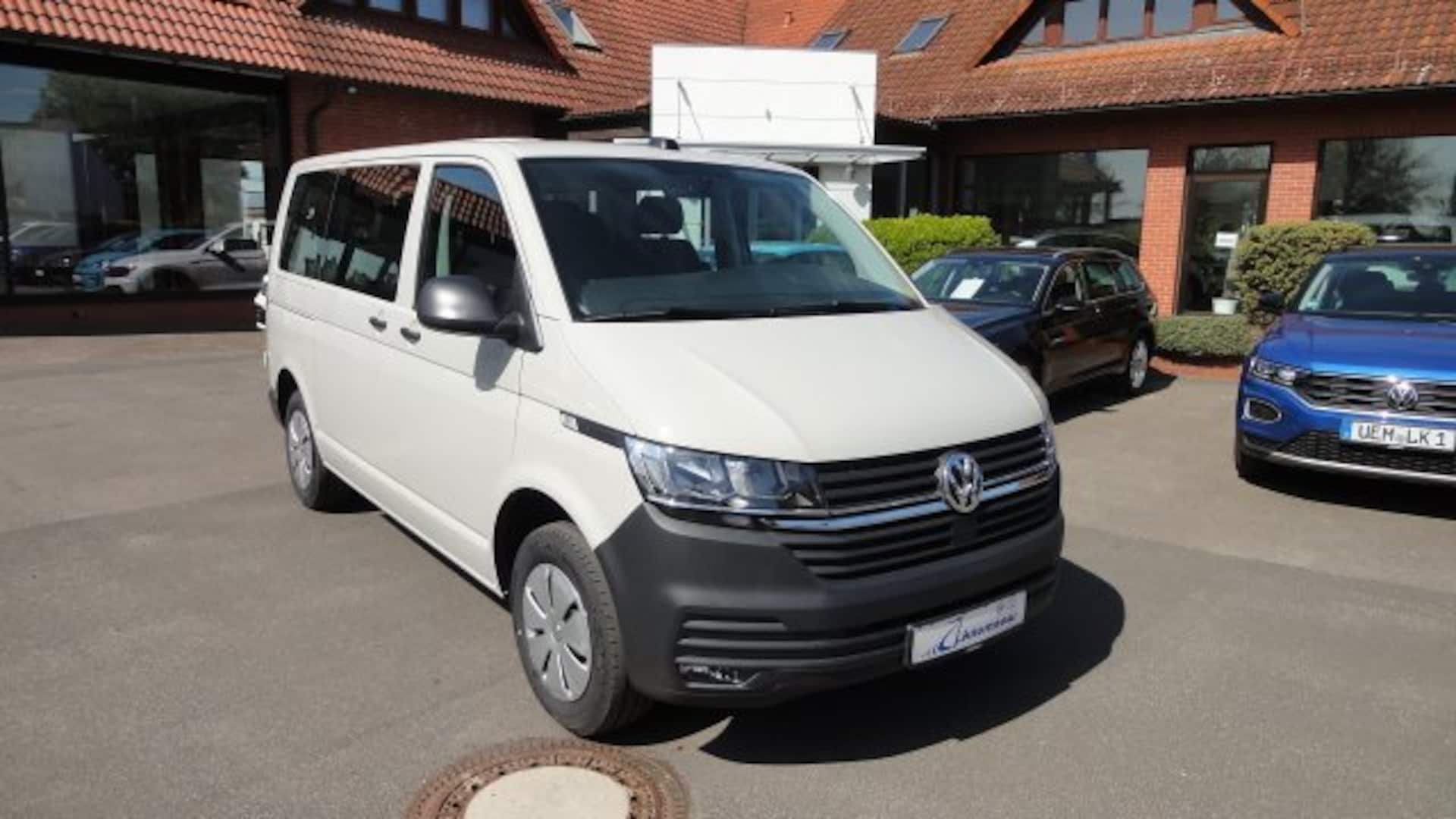 Volkswagen T6.1 Transporter Kombi kurzer Radstand