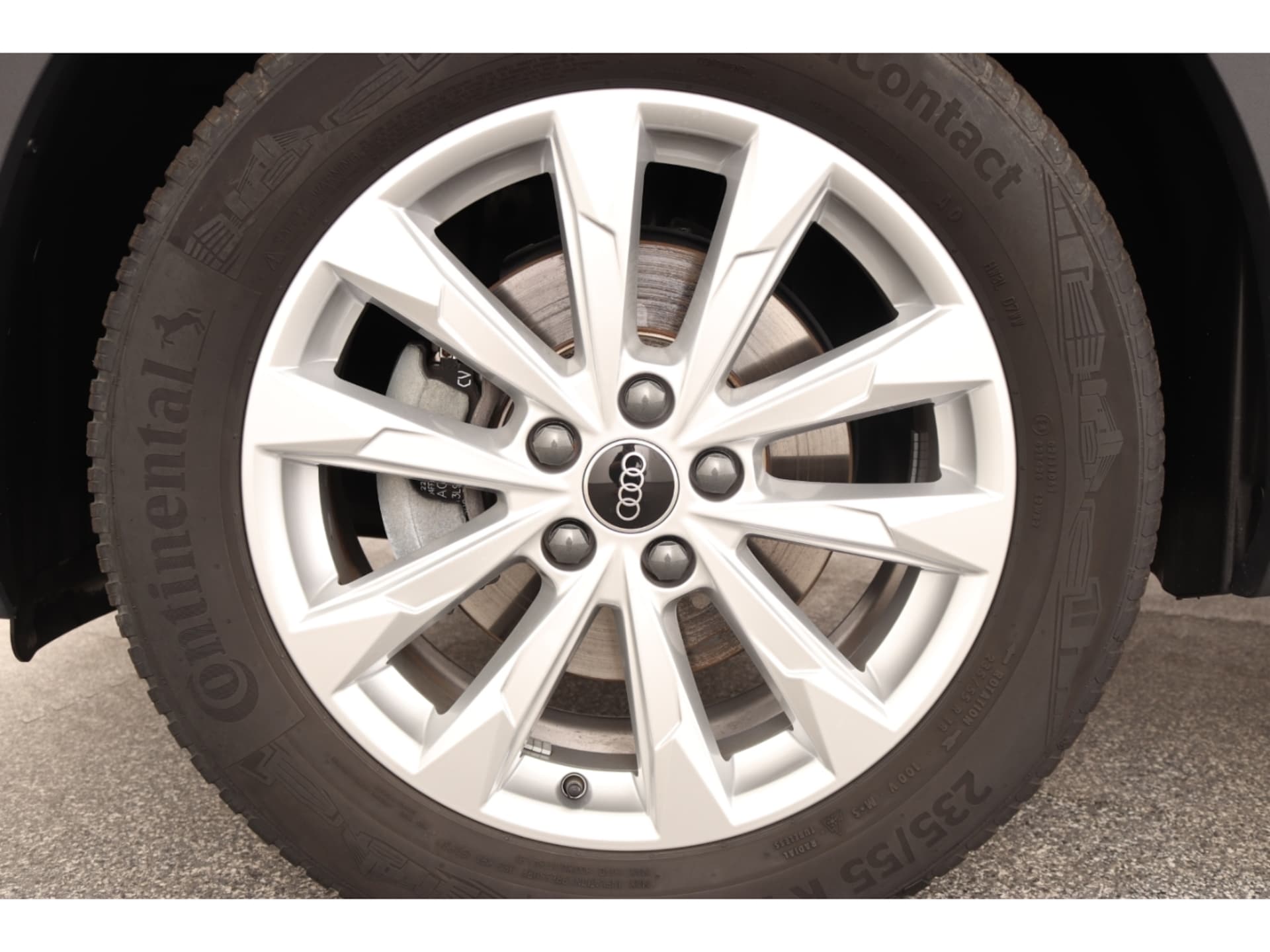 Audi Q3 SUV