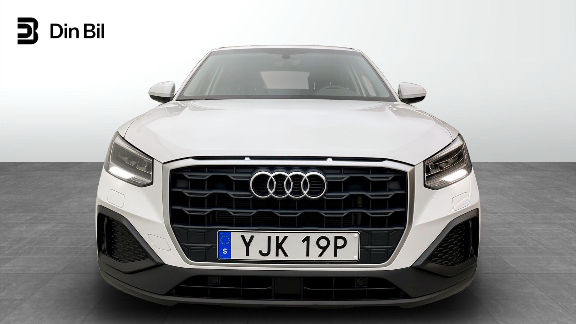 Image about Audi Q2 Q2 30 TFSI Proline 110 hk 6-växlad