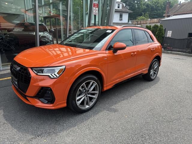 2022 Audi Q3