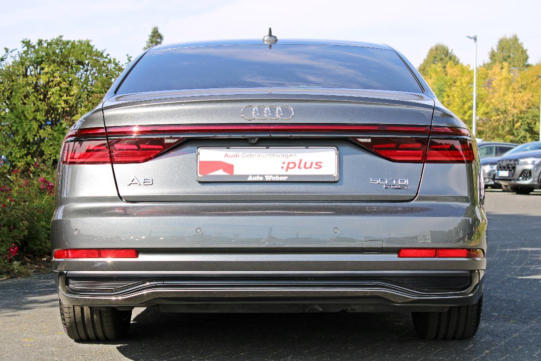 Image about Audi A8 50 TDI quattro tiptronic