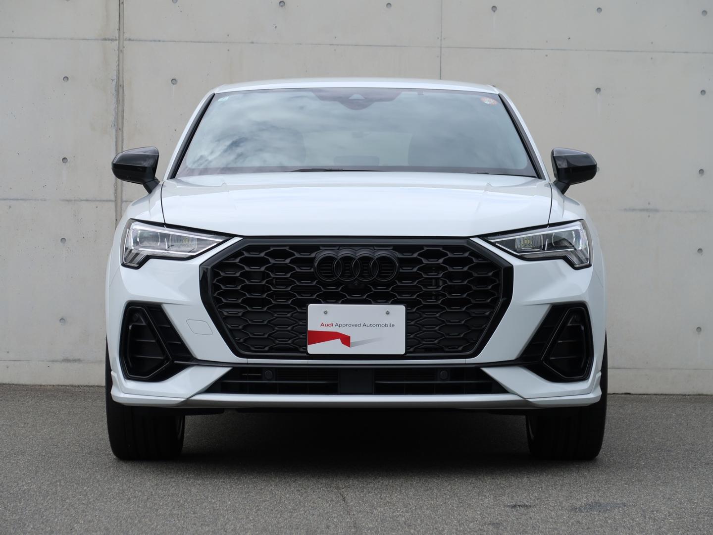 Image about Audi Q3 Sportback 35 TFSI S line 110(150) kW(PS) S tronic