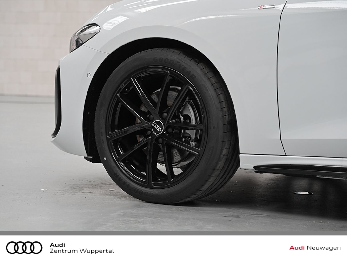 Bild über Audi A5 Avant TFSI S tronic - für weitere Informationen kontaktieren Sie den Audi Partner