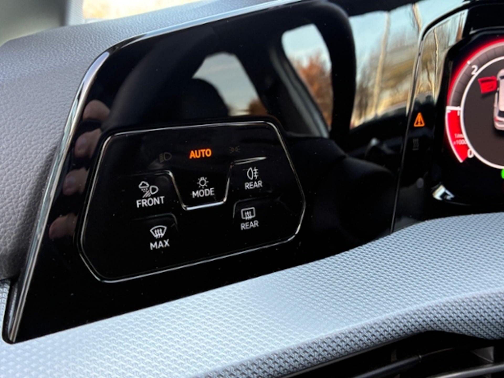 Volkswagen Golf Goal