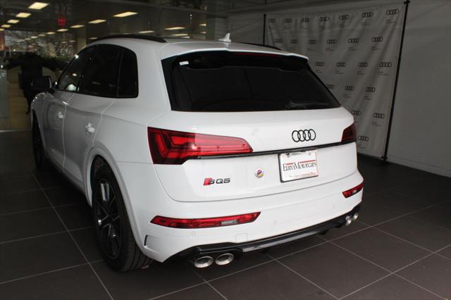 2025 Audi SQ5 Premium Plus - Photo 7