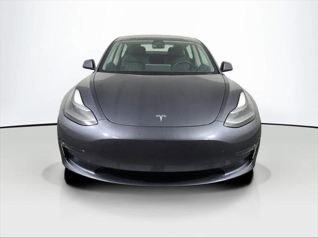 Used 2021 Tesla Model 3 Base with VIN 5YJ3E1EB7MF992238 for sale in Marietta, GA