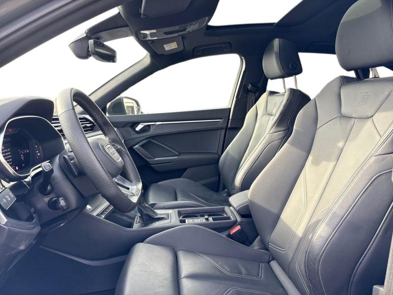 Image about Audi Q3 Sportback S line plus 35 TFSI 110 kW (150 ch) S tronic